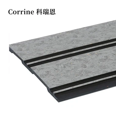 التصميم الحديث لوحات الجدار PS الكسوة الداخلية